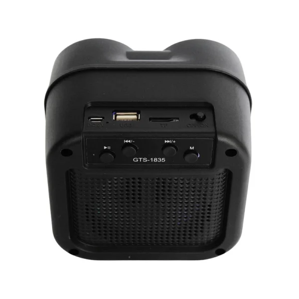 اسپیکر بلوتوثی مدل GTS-1835 - تصویر 2