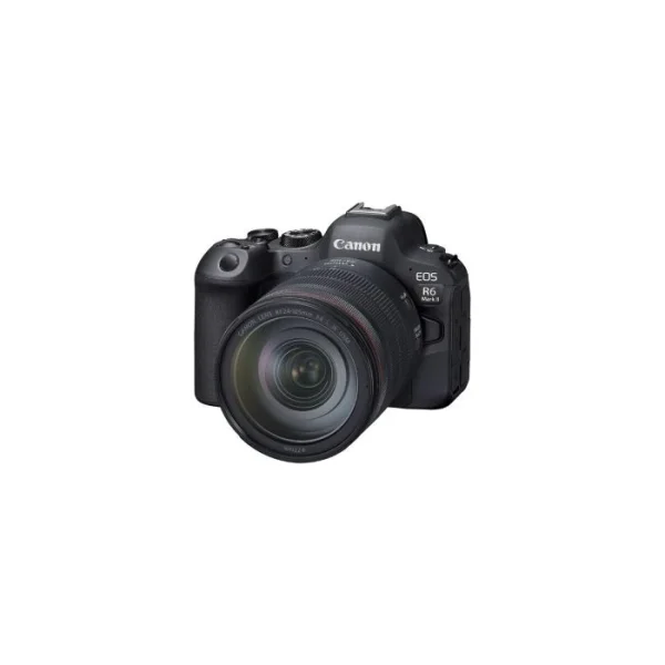 دوربین دیجیتال بدون آینه کانن مدل EOS R6 Mark II