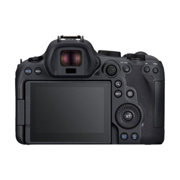 دوربین دیجیتال بدون آینه کانن مدل EOS R6 Mark II - تصویر 2