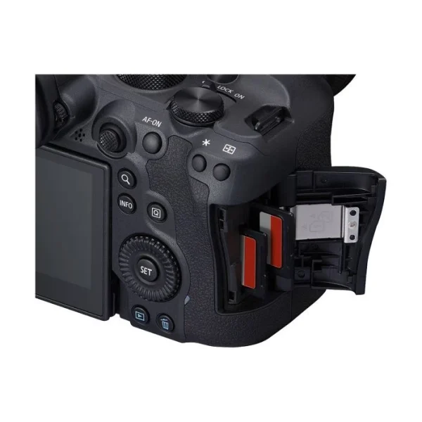 دوربین دیجیتال بدون آینه کانن مدل EOS R6 Mark II - تصویر 4