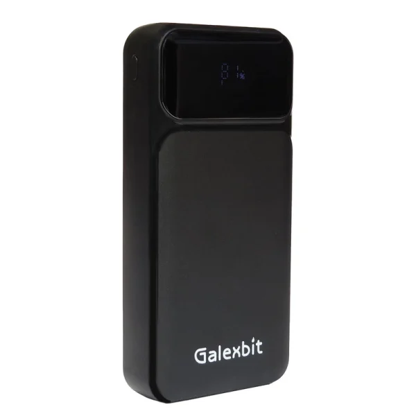 پاوربانک گلکسبیت مدل GP20 PD - تصویر 3